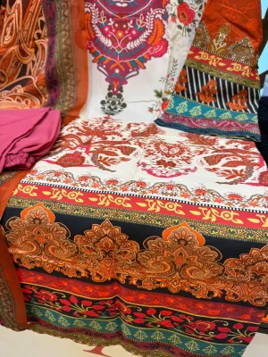 Dubai Silk 3 Pc Collection 1